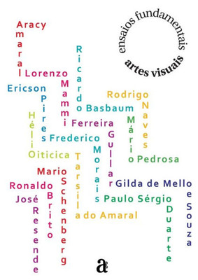 Ensaios fundamentais - artes visuais (Portuguese Edition)