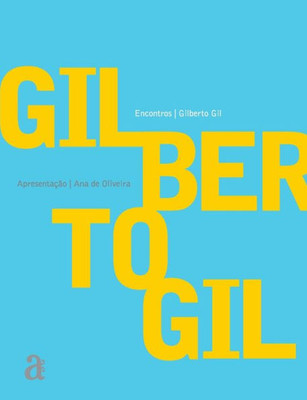 Gilberto Gil - Encontros (Portuguese Edition)