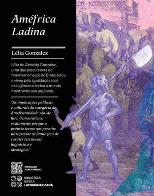 AmEfrica Ladina (Portuguese Edition)