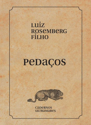 Pedaços (Portuguese Edition)