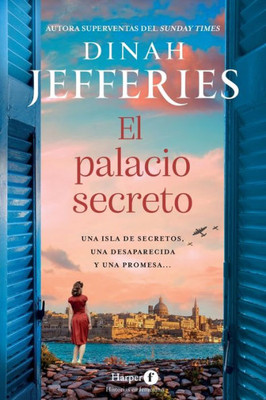 El palacio secreto (The Hidden Palace - Spanish Edition)