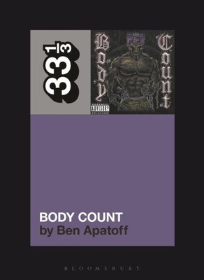 Body Count's Body Count (33 1/3)