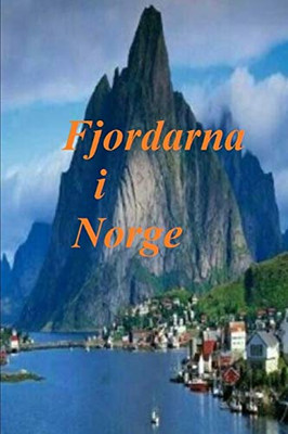 Fjordarna i Norge (Swedish Edition)