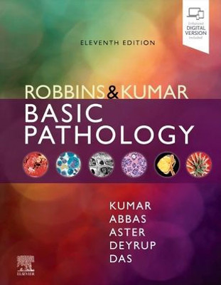 Robbins & Kumar Basic Pathology (Robbins Pathology)