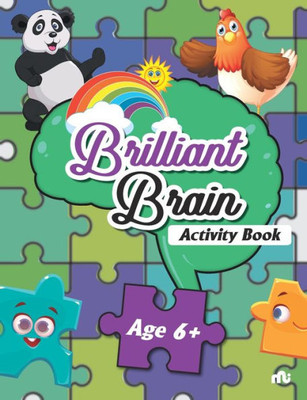 Brilliant Brain Activities Book (Age 6+)