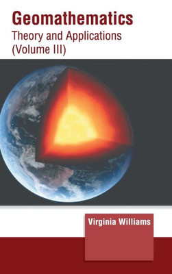 Geomathematics: Theory and Applications (Volume III) (Geomathematics: Theory and Applications, 3)