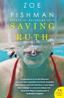 Saving Ruth: A Novel