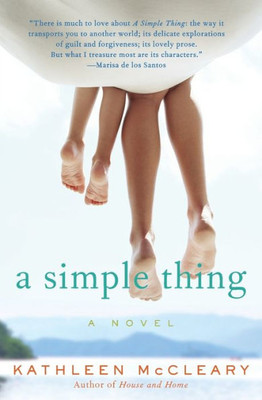 A Simple Thing: A Novel