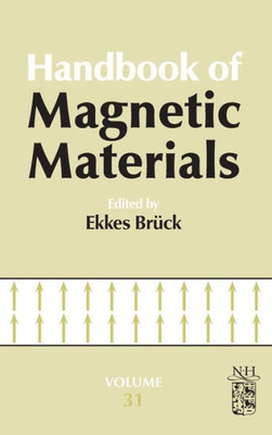Handbook of Magnetic Materials (Volume 31)