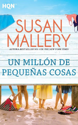 Un millón de pequeñas cosas (Spanish Edition)