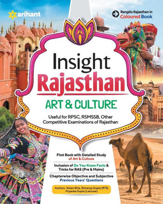 Insight Rajasthan Art & Culture