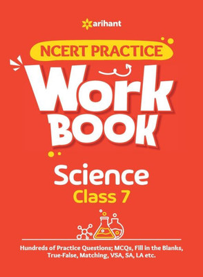 NCERT Practice Workbook Science Class 7th