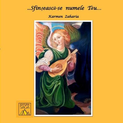 Sfin?easca-se numele Tau (Romanian Edition)