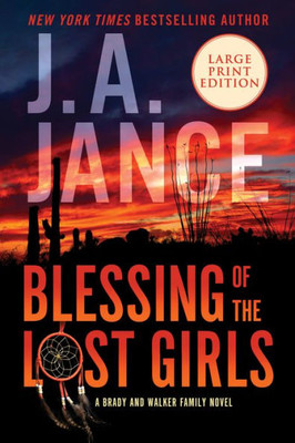 Blessing of the Lost Girls: A Brady and Walker Family Novel