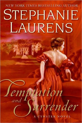 Temptation and Surrender: A Cynster Novel (Cynster Novels, 15)