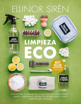 Limpieza eco: con ekotipset (Spanish Edition)
