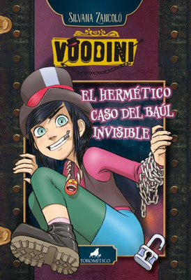 Voodini: El hermEtico caso del baúl invisible (Spanish Edition)
