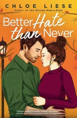 Better Hate than Never (The Wilmot Sisters Series)