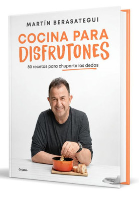 Cocina para disfrutones: 80 recetas para chuparte los dedos / Kitchen for Enjoym ent. 80 Recipes (Spanish Edition)