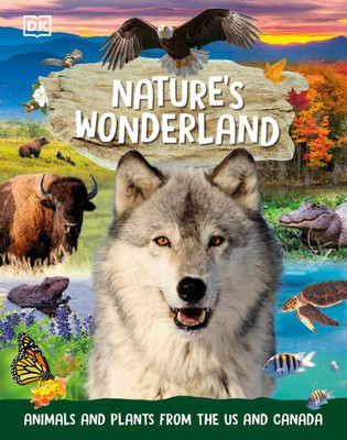 Nature's Wonderland: Animals and Plants from the US and Canada