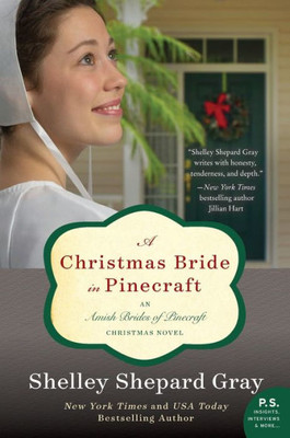 XMAS BRIDE PINECRAFT (The Pinecraft Brides)