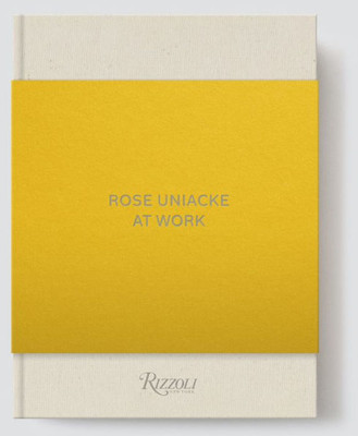 Rose Uniacke at Work