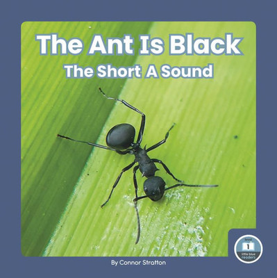 The Ant Is Black (On It, Phonics! Vowel Sounds)
