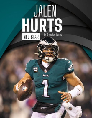 Jalen Hurts (Pro Sports Stars, 2)