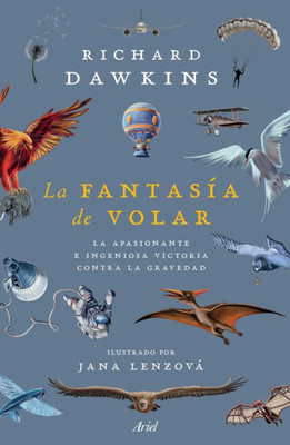 La fantasía de volar (Spanish Edition)