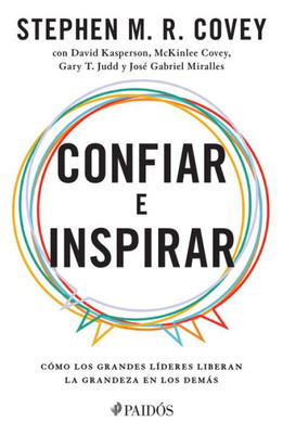 Confiar e Inspirar (Spanish Edition)