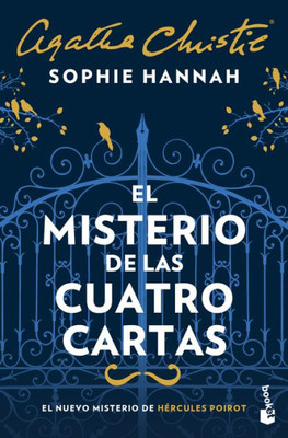 El misterio de las cuatro cartas (Spanish Edition)