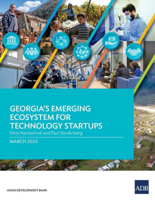 Georgia's Emerging Ecosystem for Technology Startups