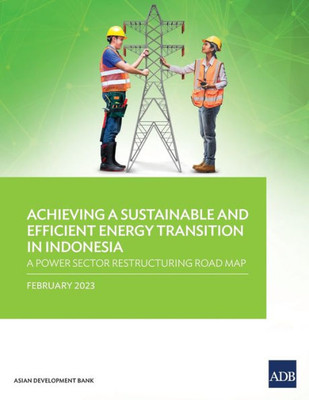 Achieving a Sustainable and Efficient Energy Transition in Indonesia: A Power Sector Restructuring Road Map