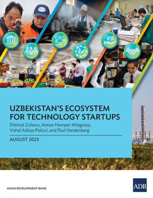 Uzbekistan's Ecosystem for Technology Startups