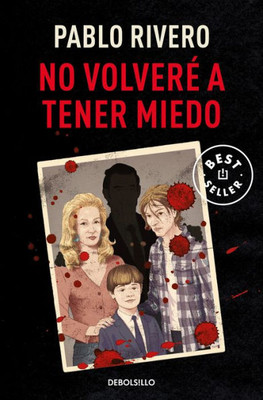 No volverE a tener miedo / I Will Not Be Afraid Again (Spanish Edition)