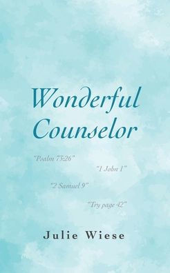 Wonderful Counselor