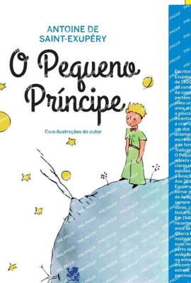 O Pequeno Príncipe (Portuguese Edition)