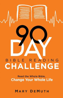 90-Day Bible Reading Challenge