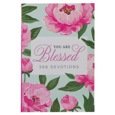 You are Blessed 366 Devotions for Women