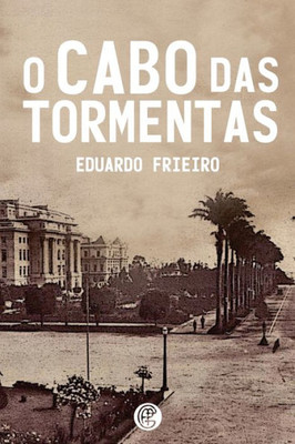 O Cabo das Tormentas (Portuguese Edition)