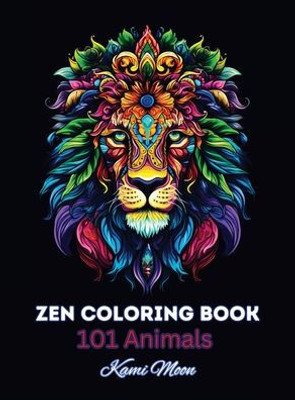 Zen Coloring Book