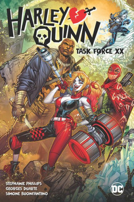 Harley Quinn 4: Task Force XX