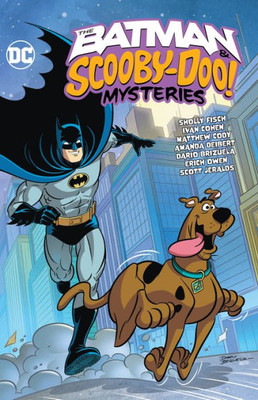 The Batman & Scooby-Doo Mysteries 3
