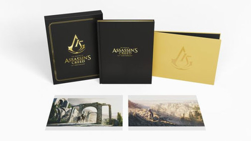 The Making of Assassin's Creed: 15th Anniversary (Deluxe Edition)