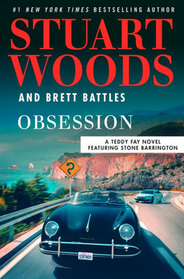 Obsession (A Teddy Fay Novel)