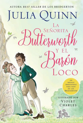 La señorita Butterworth y el barón loco (Spanish Edition)