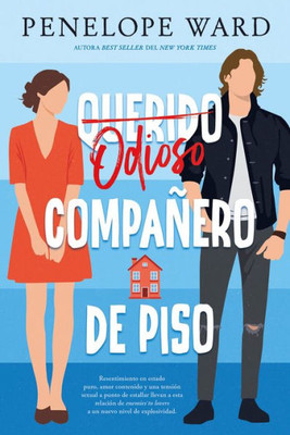Odioso compañero de piso (Spanish Edition)