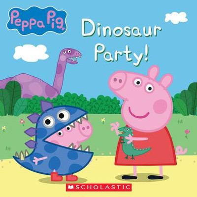 Peppa Pig: Dinosaur Party