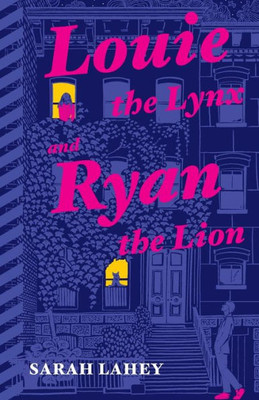 Louie the Lynx and Ryan the Lion (Love Chronicles)