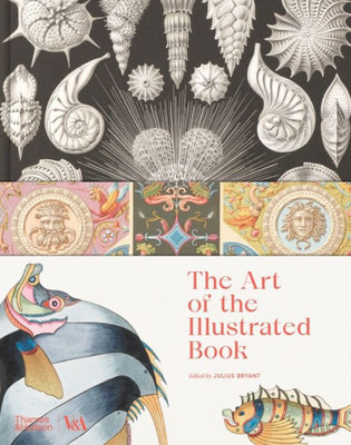 The Art of the Illustrated Book: History and Design (V&A Museum)